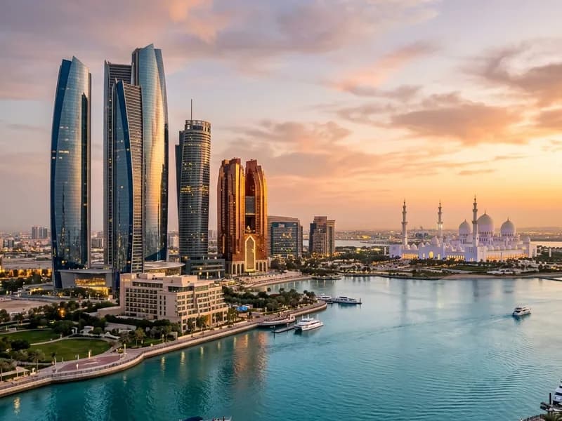 Abu Dhabi