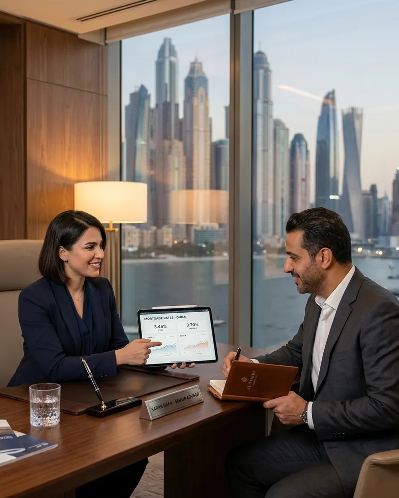 Mortgage Services