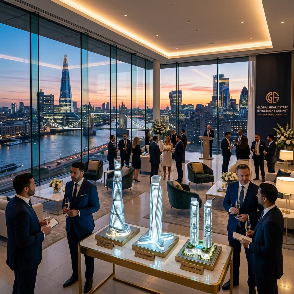 Cityscape Dubai 2025