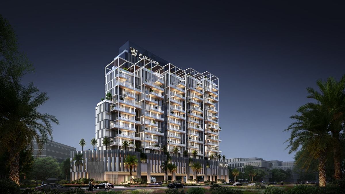 Wynwood Residence - Image 1 of 12